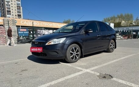 Ford Focus II рестайлинг, 2010 год, 550 000 рублей, 7 фотография