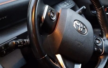 Toyota Sienta II, 2015 год, 1 249 000 рублей, 15 фотография