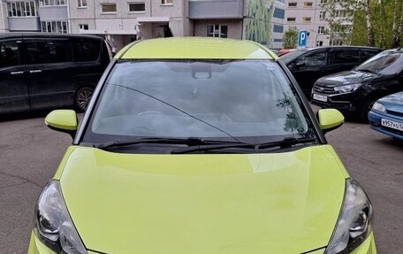 Toyota Sienta II, 2015 год, 1 249 000 рублей, 14 фотография