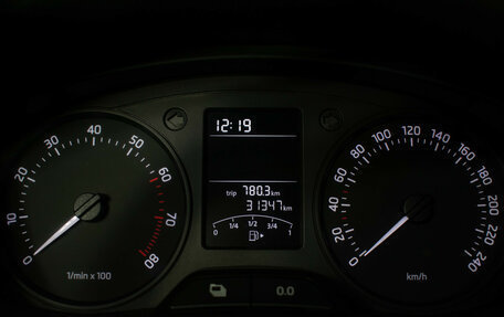 Skoda Rapid I, 2015 год, 1 030 000 рублей, 12 фотография