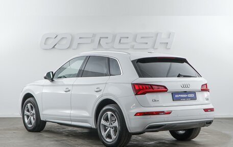 Audi Q5, 2018 год, 3 449 055 рублей, 2 фотография