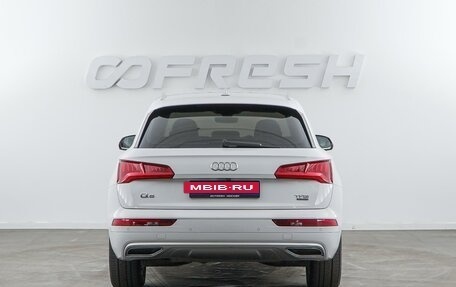 Audi Q5, 2018 год, 3 449 055 рублей, 4 фотография
