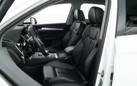 Audi Q5, 2018 год, 3 449 055 рублей, 10 фотография