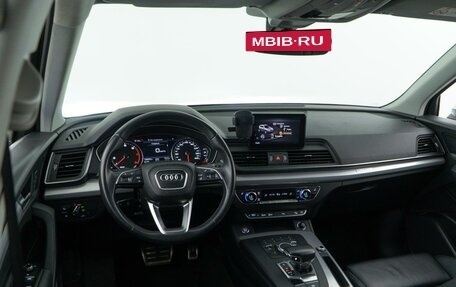 Audi Q5, 2018 год, 3 449 055 рублей, 6 фотография