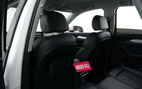 Audi Q5, 2018 год, 3 449 055 рублей, 11 фотография
