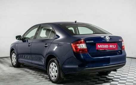 Skoda Rapid I, 2015 год, 1 030 000 рублей, 7 фотография