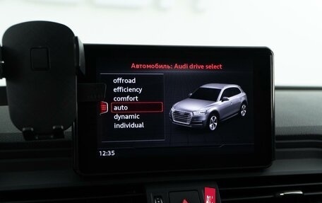Audi Q5, 2018 год, 3 449 055 рублей, 21 фотография