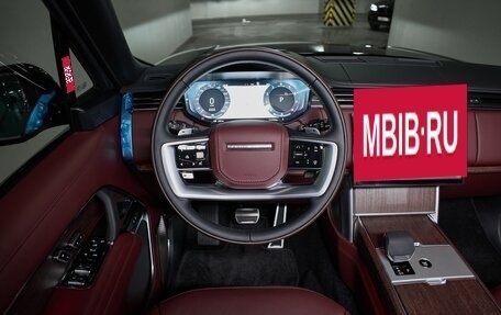 Land Rover Range Rover IV рестайлинг, 2026 год, 27 500 000 рублей, 11 фотография