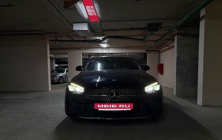Mercedes-Benz E-Класс, 2020 год, 5 150 000 рублей, 4 фотография