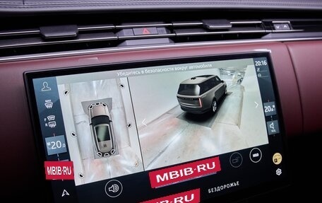 Land Rover Range Rover IV рестайлинг, 2026 год, 27 500 000 рублей, 12 фотография
