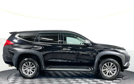 Mitsubishi Pajero Sport III рестайлинг, 2019 год, 3 147 000 рублей, 4 фотография