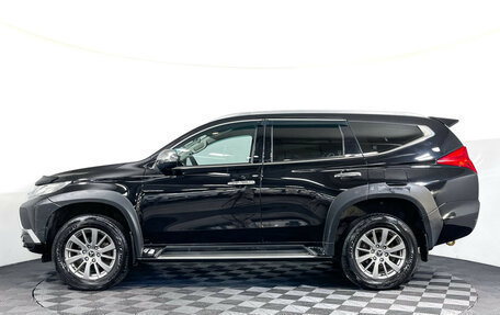 Mitsubishi Pajero Sport III рестайлинг, 2019 год, 3 147 000 рублей, 8 фотография