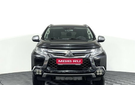 Mitsubishi Pajero Sport III рестайлинг, 2019 год, 3 147 000 рублей, 2 фотография