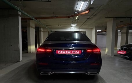 Mercedes-Benz E-Класс, 2020 год, 5 150 000 рублей, 7 фотография