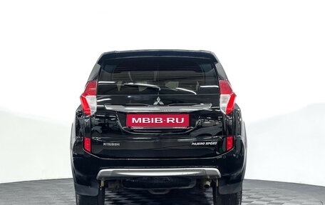 Mitsubishi Pajero Sport III рестайлинг, 2019 год, 3 147 000 рублей, 6 фотография