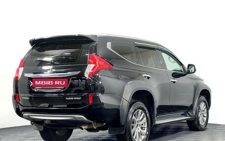 Mitsubishi Pajero Sport III рестайлинг, 2019 год, 3 147 000 рублей, 5 фотография