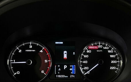 Mitsubishi Pajero Sport III рестайлинг, 2019 год, 3 147 000 рублей, 11 фотография