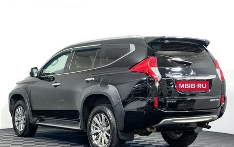Mitsubishi Pajero Sport III рестайлинг, 2019 год, 3 147 000 рублей, 7 фотография