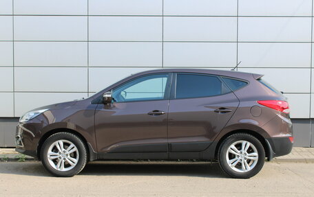 Hyundai ix35 I рестайлинг, 2014 год, 1 397 000 рублей, 5 фотография