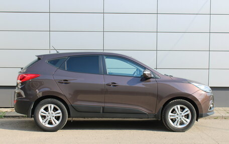 Hyundai ix35 I рестайлинг, 2014 год, 1 397 000 рублей, 4 фотография