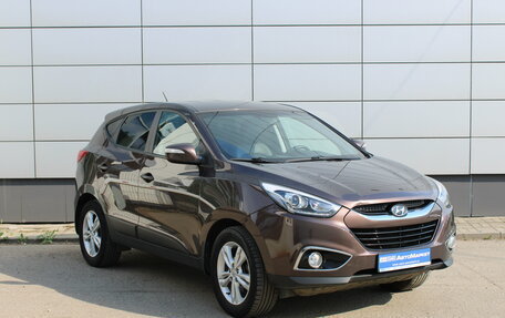 Hyundai ix35 I рестайлинг, 2014 год, 1 397 000 рублей, 3 фотография