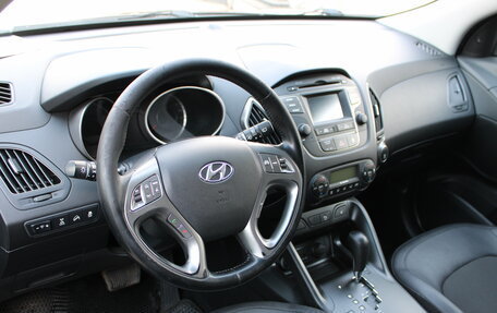Hyundai ix35 I рестайлинг, 2014 год, 1 397 000 рублей, 10 фотография