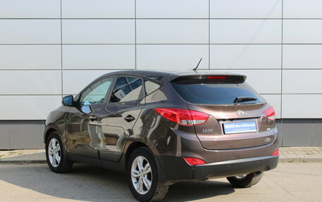 Hyundai ix35 I рестайлинг, 2014 год, 1 397 000 рублей, 8 фотография