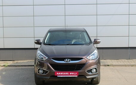Hyundai ix35 I рестайлинг, 2014 год, 1 397 000 рублей, 2 фотография