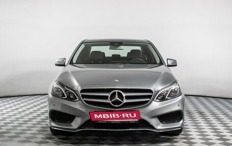 Mercedes-Benz E-Класс, 2013 год, 2 715 000 рублей, 2 фотография