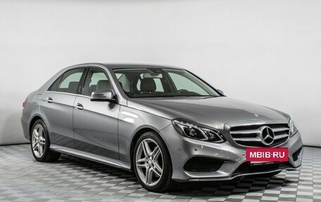 Mercedes-Benz E-Класс, 2013 год, 2 715 000 рублей, 3 фотография