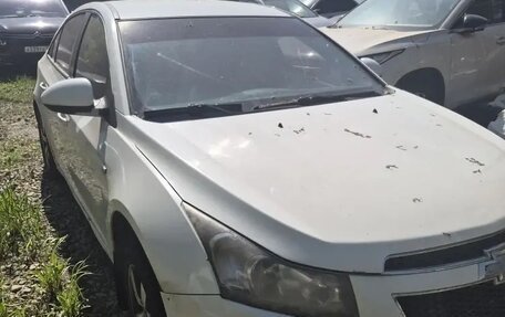 Chevrolet Cruze II, 2012 год, 199 999 рублей, 2 фотография