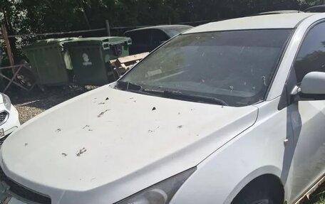 Chevrolet Cruze II, 2012 год, 199 999 рублей, 4 фотография