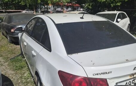 Chevrolet Cruze II, 2012 год, 199 999 рублей, 7 фотография