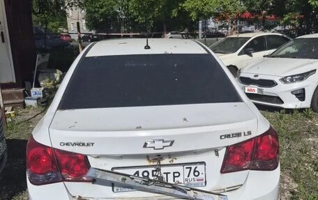 Chevrolet Cruze II, 2012 год, 199 999 рублей, 8 фотография