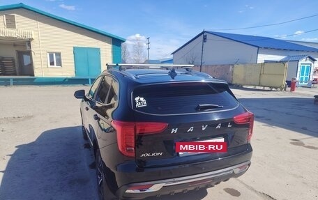 Haval Jolion, 2021 год, 1 830 000 рублей, 2 фотография