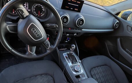 Audi A3, 2014 год, 1 500 000 рублей, 5 фотография