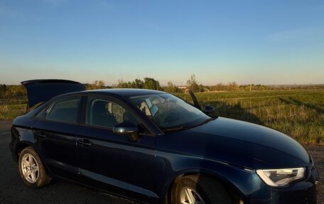 Audi A3, 2014 год, 1 500 000 рублей, 7 фотография