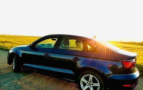 Audi A3, 2014 год, 1 500 000 рублей, 9 фотография