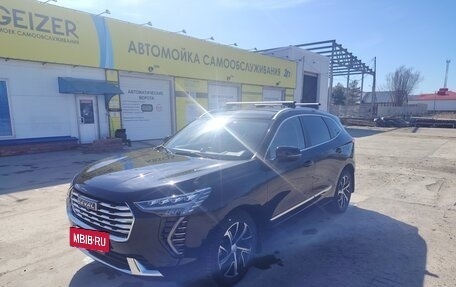 Haval Jolion, 2021 год, 1 830 000 рублей, 5 фотография