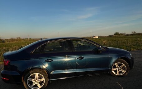 Audi A3, 2014 год, 1 500 000 рублей, 11 фотография