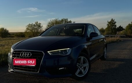 Audi A3, 2014 год, 1 500 000 рублей, 2 фотография