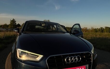 Audi A3, 2014 год, 1 500 000 рублей, 4 фотография