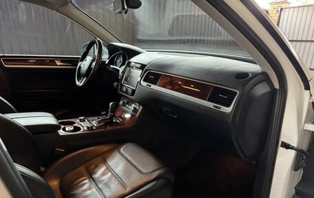 Volkswagen Touareg III, 2012 год, 2 000 000 рублей, 8 фотография