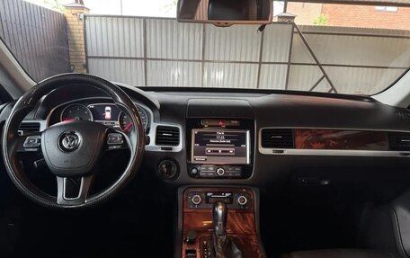 Volkswagen Touareg III, 2012 год, 2 000 000 рублей, 13 фотография