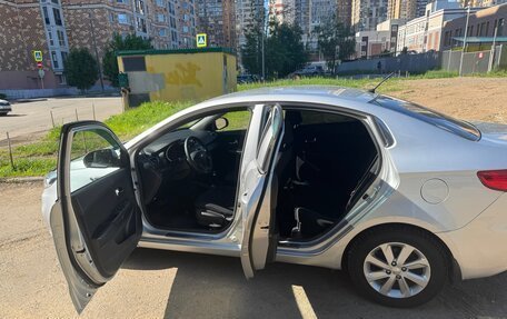 KIA Rio III рестайлинг, 2015 год, 1 050 000 рублей, 8 фотография
