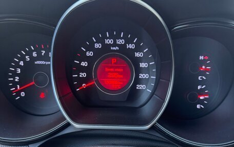 KIA Rio III рестайлинг, 2015 год, 1 050 000 рублей, 10 фотография