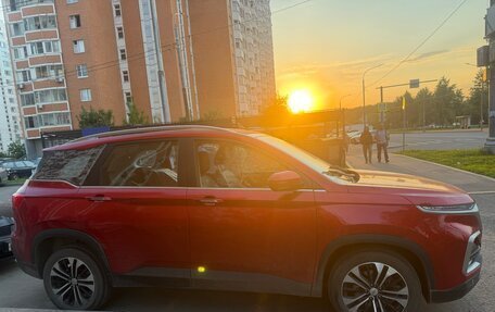 Chevrolet Captiva, 2022 год, 2 000 000 рублей, 11 фотография