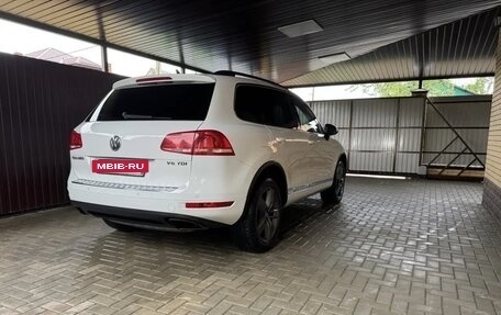 Volkswagen Touareg III, 2012 год, 2 000 000 рублей, 5 фотография