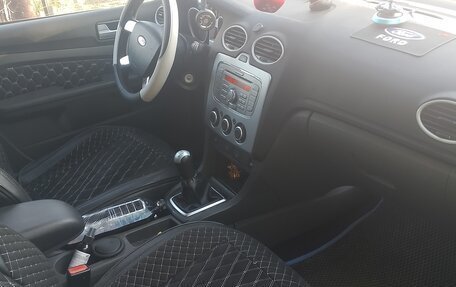 Ford Focus II рестайлинг, 2006 год, 350 000 рублей, 11 фотография