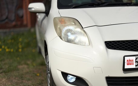 Toyota Vitz, 2009 год, 700 000 рублей, 7 фотография